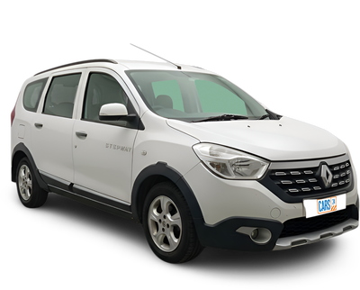 2018 Renault Lodgy - SUV - Diesel - Manual - ₹3.84 lakh